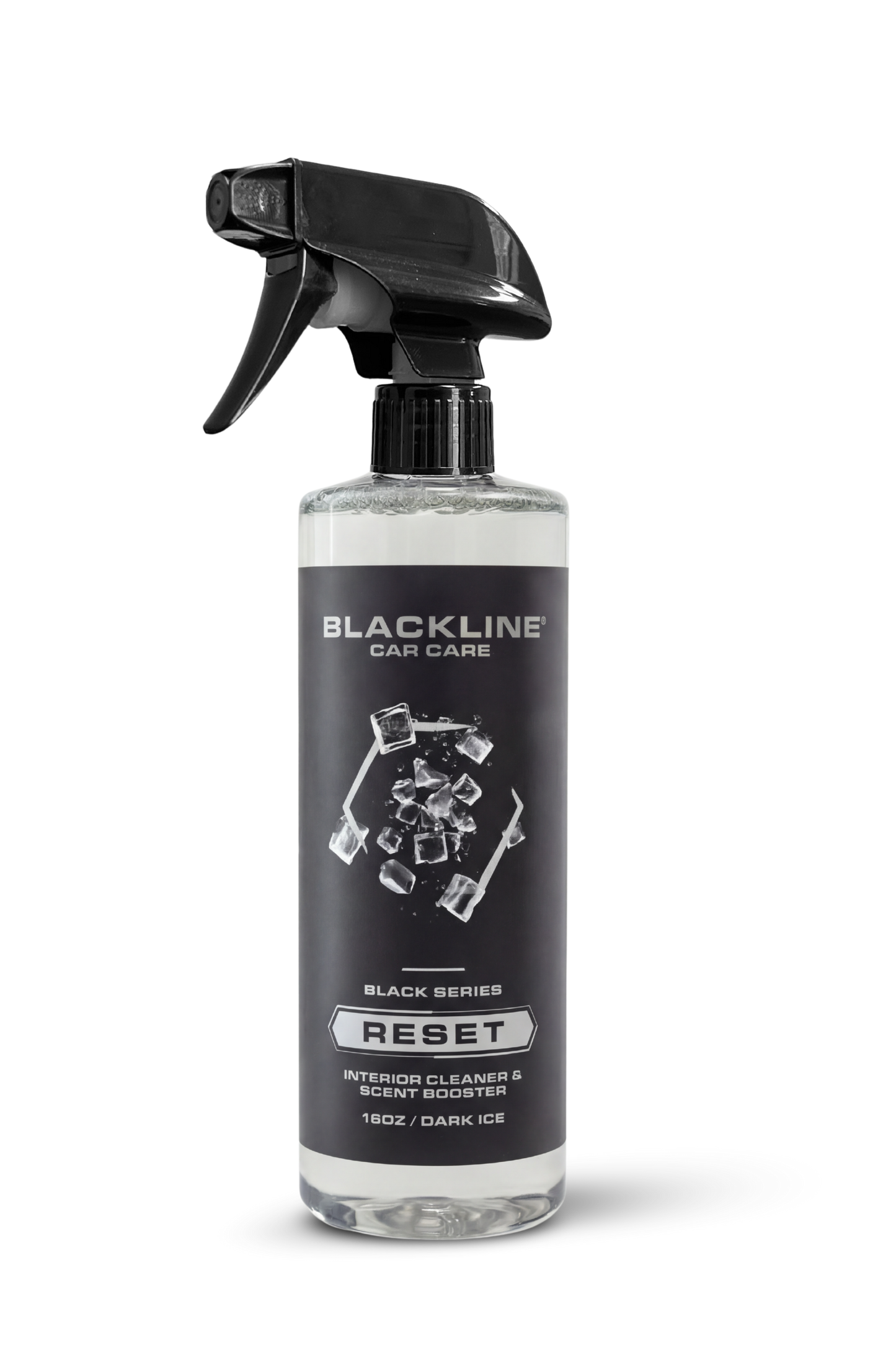 BLACKLINE® RESET INTERIOR CLEANER & SCENT BOOSTER - BLRDI-BLRIL-BLRTW-BLRWC-BLRO-  DRIVEN - 1