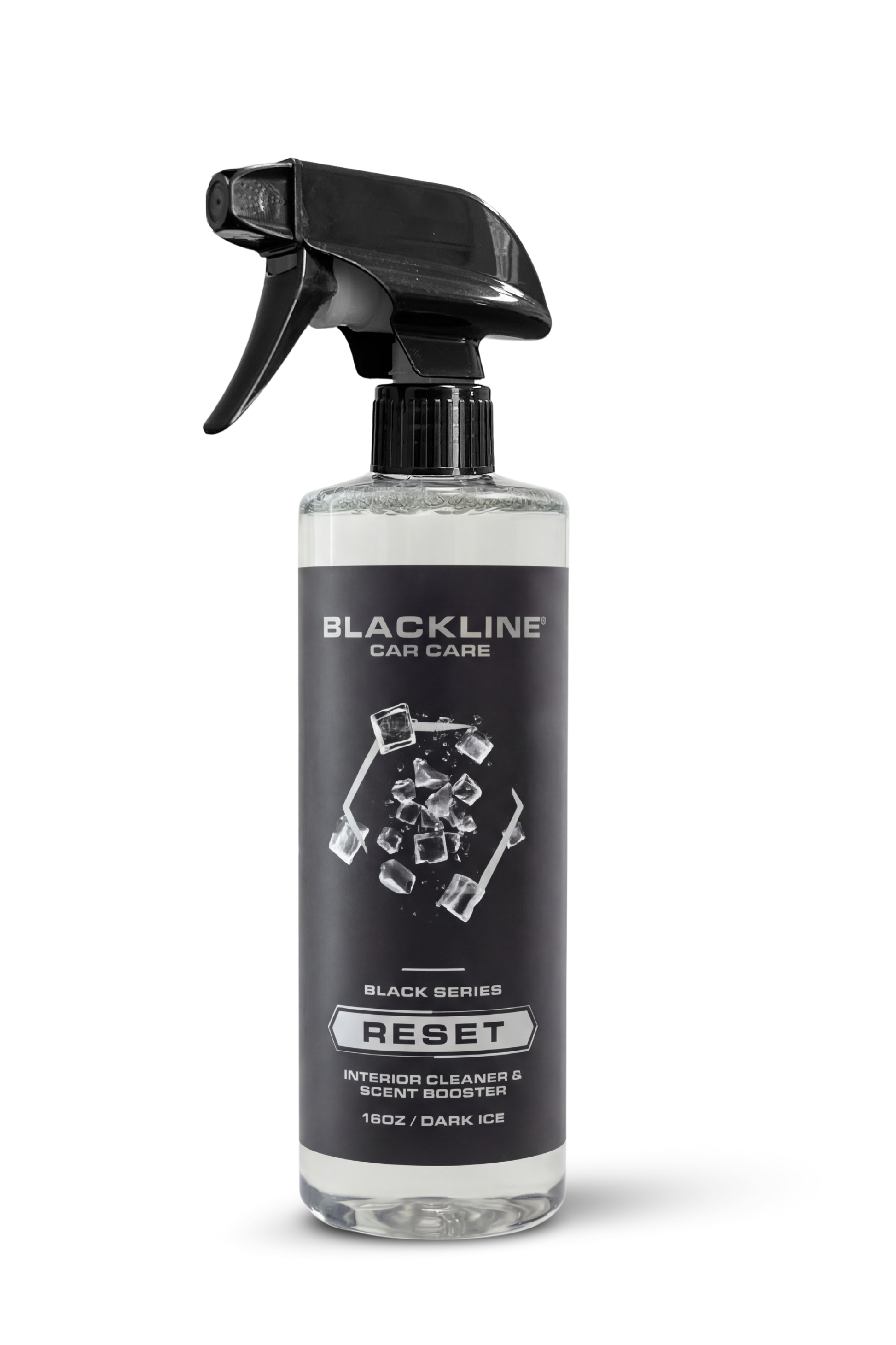 BLACKLINE® RESET INTERIOR CLEANER & SCENT BOOSTER - BLRDI-BLRIL-BLRTW-BLRWC-BLRO-  DRIVEN - 1