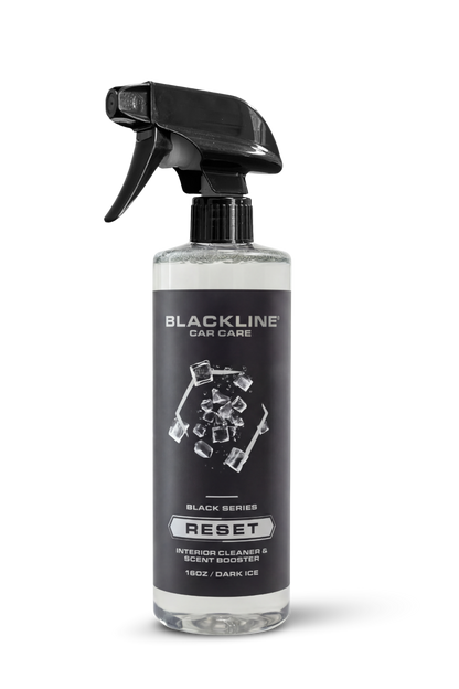 BLACKLINE® RESET INTERIOR CLEANER & SCENT BOOSTER - BLRDI-BLRIL-BLRTW-BLRWC-BLRO-  DRIVEN - 1