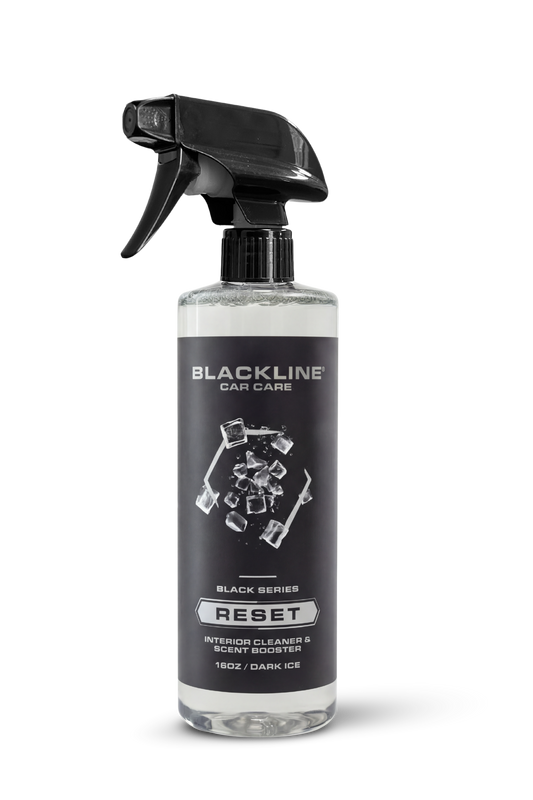 BLACKLINE® RESET INTERIOR CLEANER & SCENT BOOSTER - BLRDI-BLRIL-BLRTW-BLRWC-BLRO-  DRIVEN - 1