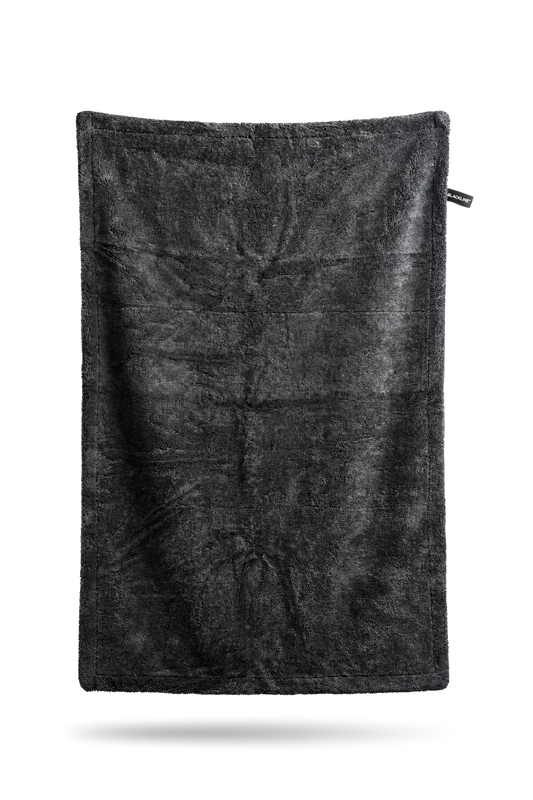 BLACKLINE® TWISTED-LOOP DRYING TOWEL - BLDTFBM-BLDTCR-BLDTAB-BLDTMP-BLDTSY-  DRIVEN - 1