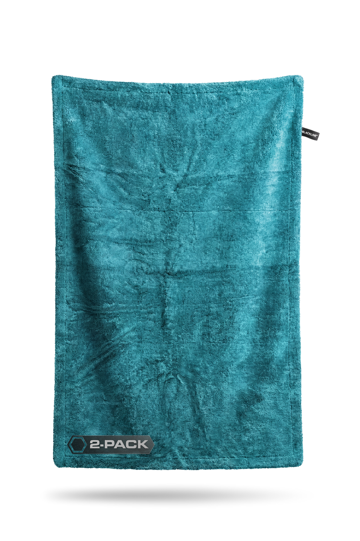 BLACKLINE® TWISTED-LOOP DRYING TOWEL - BLDTAB2P-  DRIVEN - 14