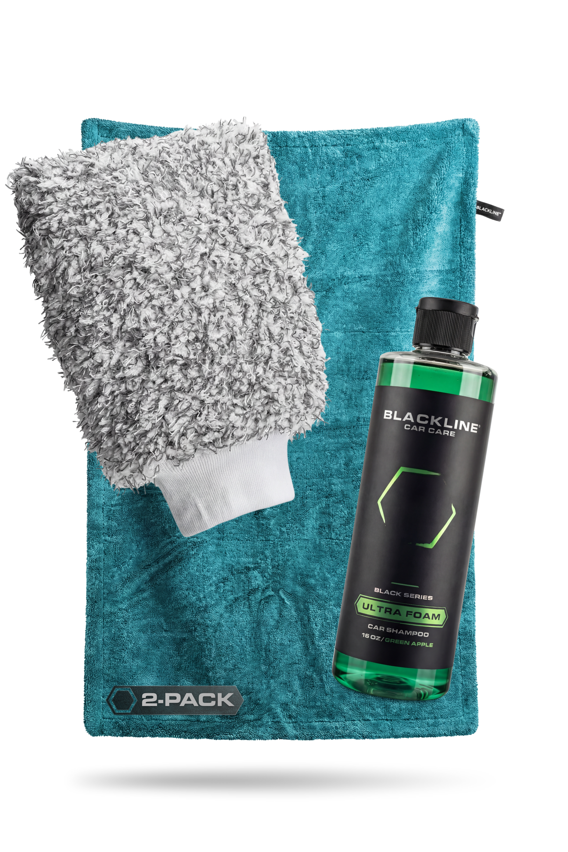 BLACKLINE® TWISTED-LOOP DRYING TOWEL - BLDTFBM-BLDTCR-BLDTAB-BLDTMP-BLDTSY-  DRIVEN - 19