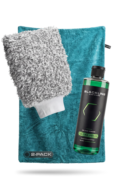 BLACKLINE® TWISTED-LOOP DRYING TOWEL - BLDTFBM-BLDTCR-BLDTAB-BLDTMP-BLDTSY-  DRIVEN - 19