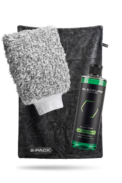 BLACKLINE® TWISTED-LOOP DRYING TOWEL - BLDTFBM-BLDTCR-BLDTAB-BLDTMP-BLDTSY-  DRIVEN - 9
