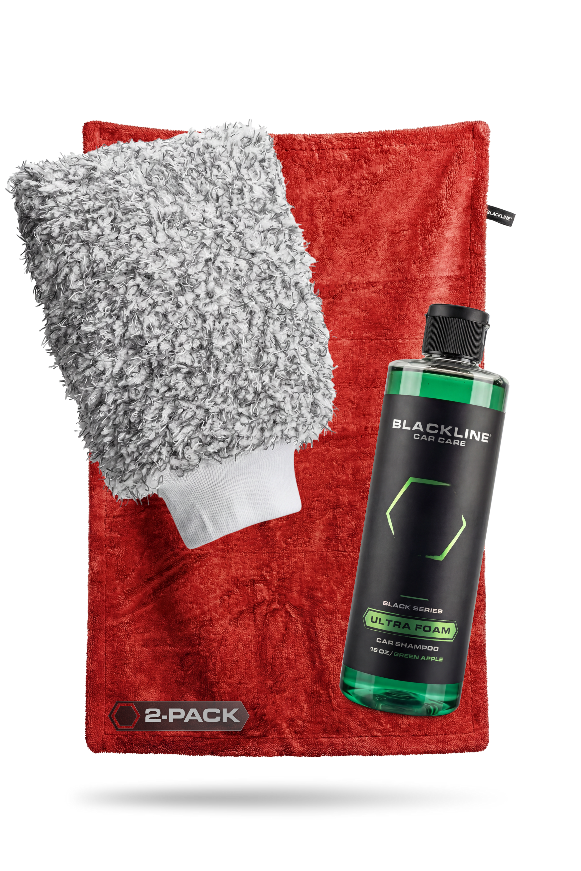 BLACKLINE® TWISTED-LOOP DRYING TOWEL - BLDTFBM-BLDTCR-BLDTAB-BLDTMP-BLDTSY-  DRIVEN - 14