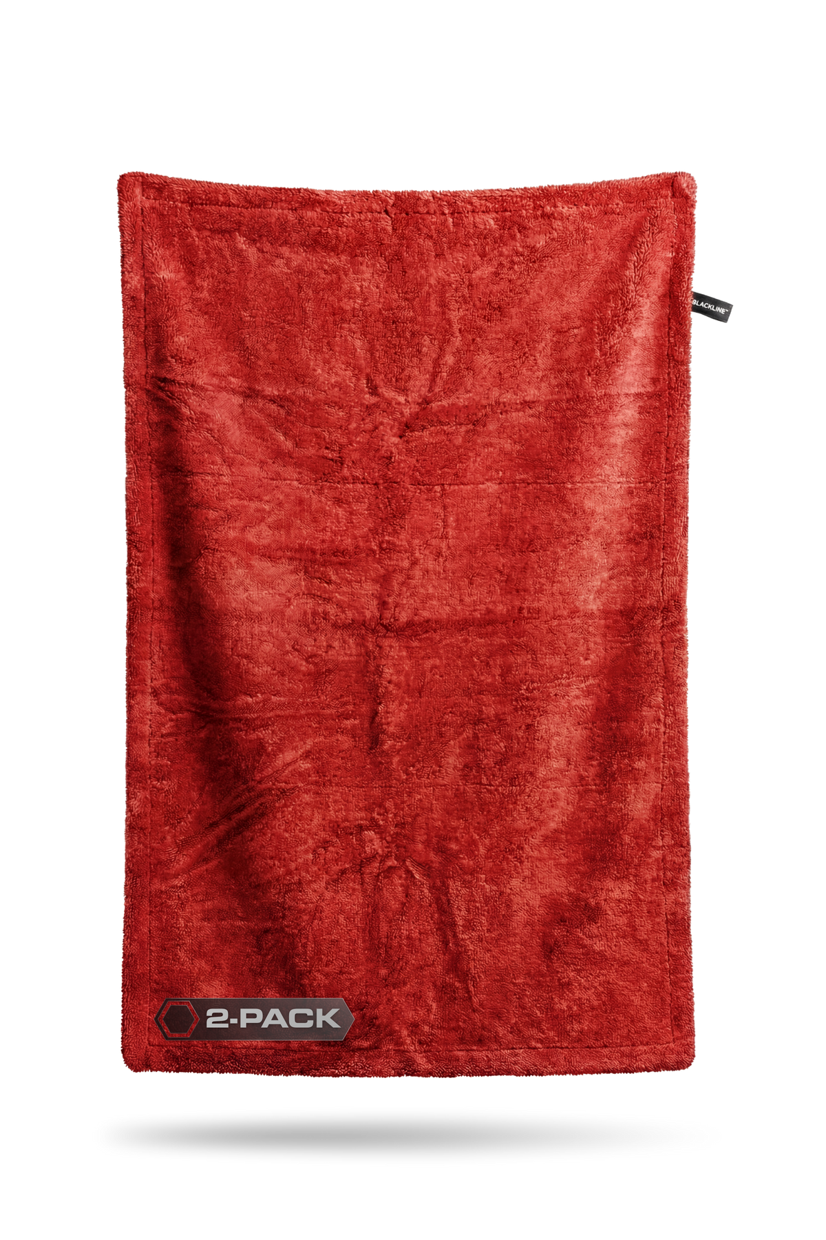 BLACKLINE® TWISTED-LOOP DRYING TOWEL - BLDTCR2P-  DRIVEN - 11