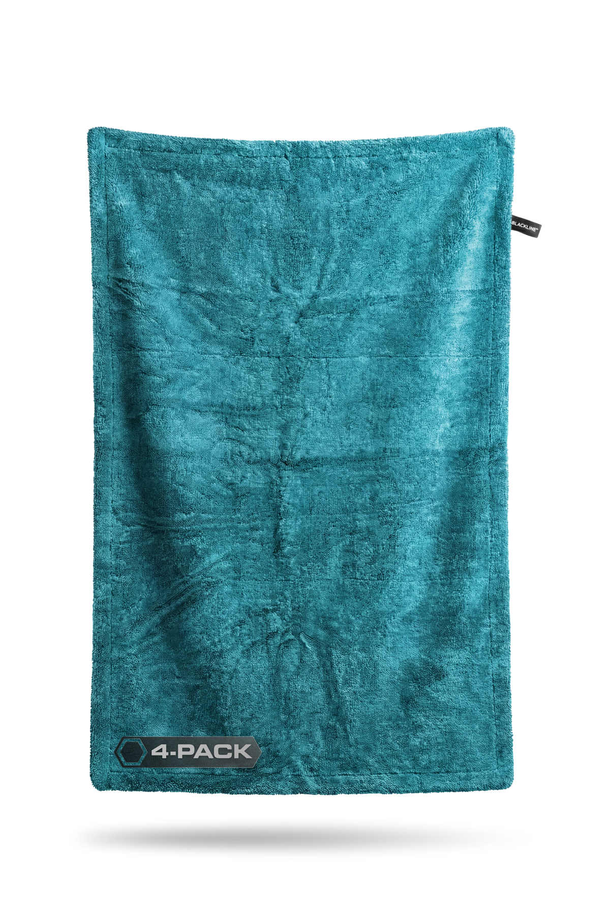 BLACKLINE® TWISTED-LOOP DRYING TOWEL - BLDTAB4P-  DRIVEN - 15