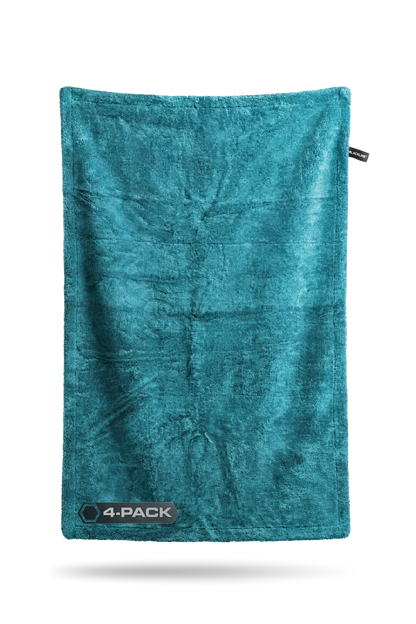 BLACKLINE® TWISTED-LOOP DRYING TOWEL - BLDTAB4P-  DRIVEN - 15