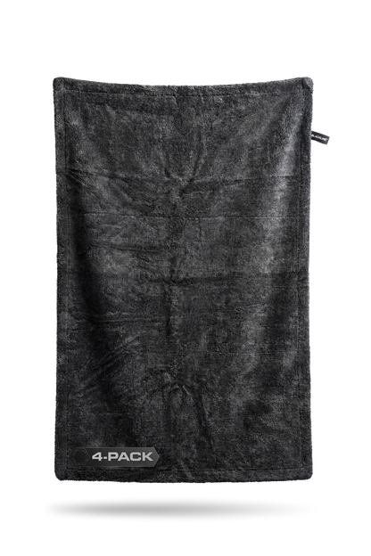 BLACKLINE® TWISTED-LOOP DRYING TOWEL - BLDT4P-  DRIVEN - 9