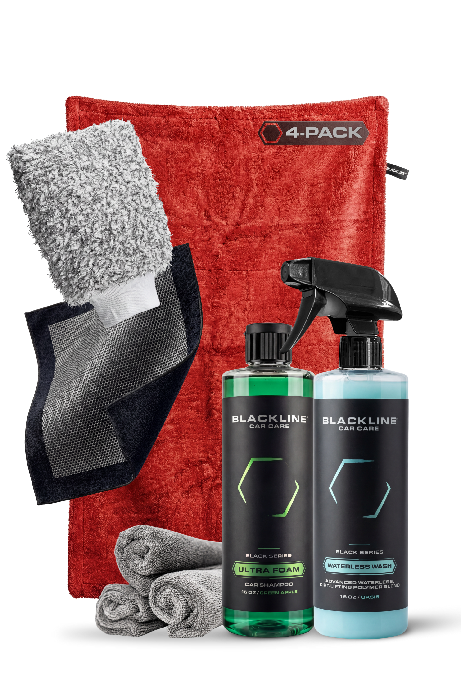 BLACKLINE® TWISTED-LOOP DRYING TOWEL - BLDTFBM-BLDTCR-BLDTAB-BLDTMP-BLDTSY-  DRIVEN - 16