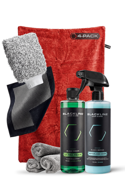 BLACKLINE® TWISTED-LOOP DRYING TOWEL - BLDTFBM-BLDTCR-BLDTAB-BLDTMP-BLDTSY-  DRIVEN - 16