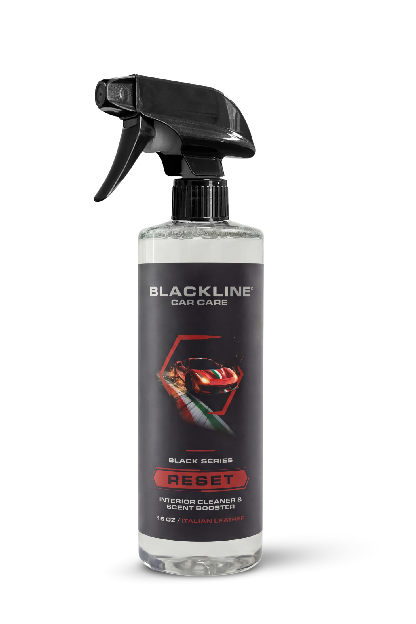 BLACKLINE® RESET INTERIOR CLEANER & SCENT BOOSTER - BLRDI-BLRIL-BLRTW-BLRWC-BLRO-  DRIVEN - 14