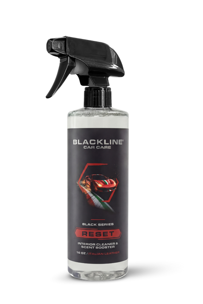 BLACKLINE® RESET INTERIOR CLEANER & SCENT BOOSTER - BLRDI-BLRIL-BLRTW-BLRWC-BLRO-  DRIVEN - 14