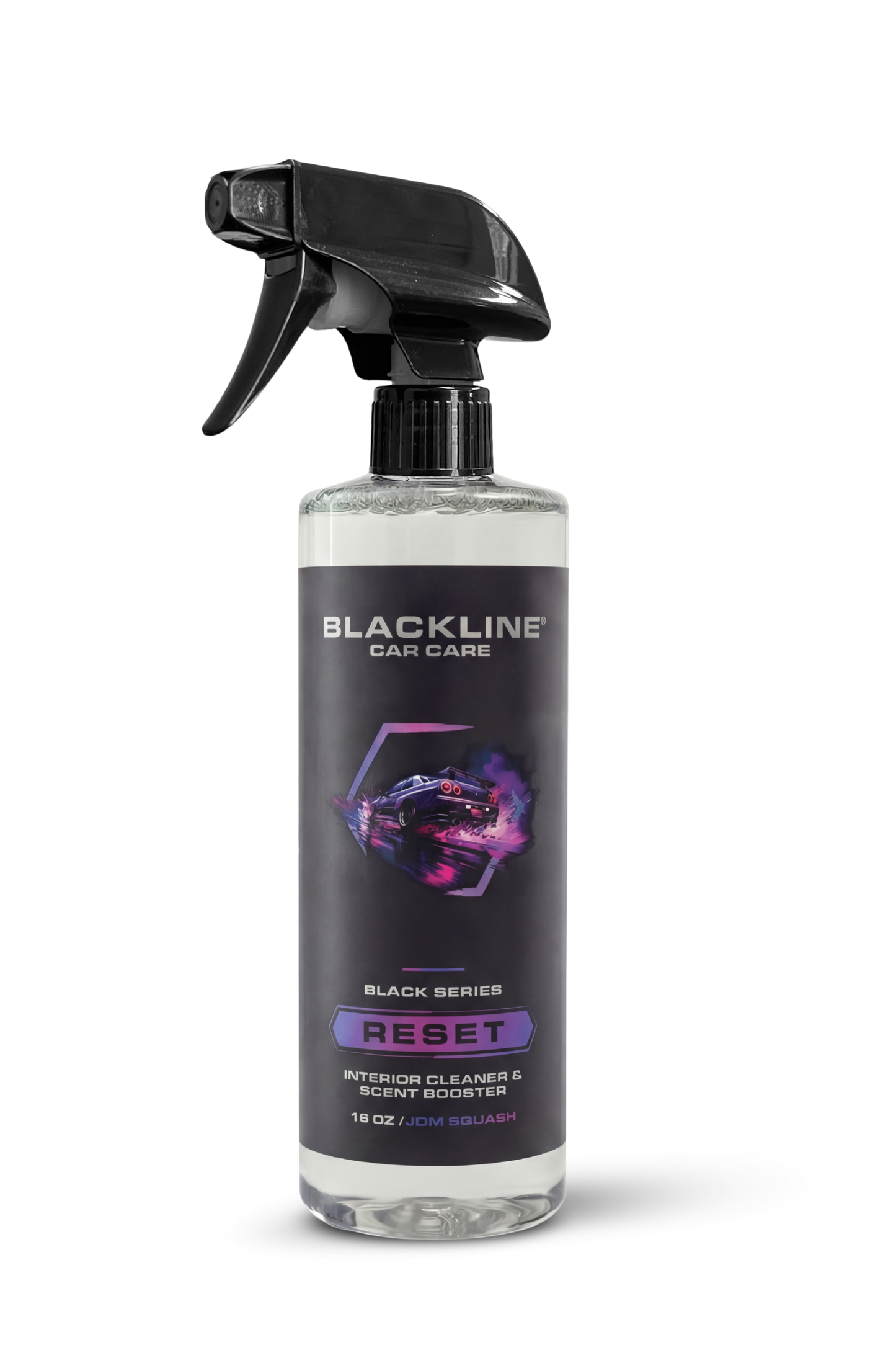 BLACKLINE® RESET INTERIOR CLEANER & SCENT BOOSTER - BLRDI-BLRIL-BLRTW-BLRWC-BLRO-  DRIVEN - 13