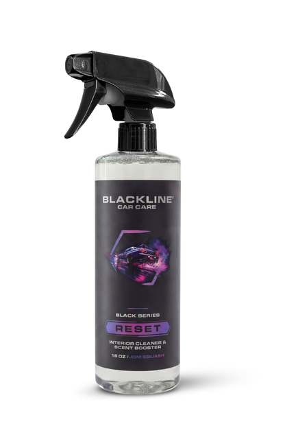 BLACKLINE® RESET INTERIOR CLEANER & SCENT BOOSTER - BLRDI-BLRIL-BLRTW-BLRWC-BLRO-  DRIVEN - 13