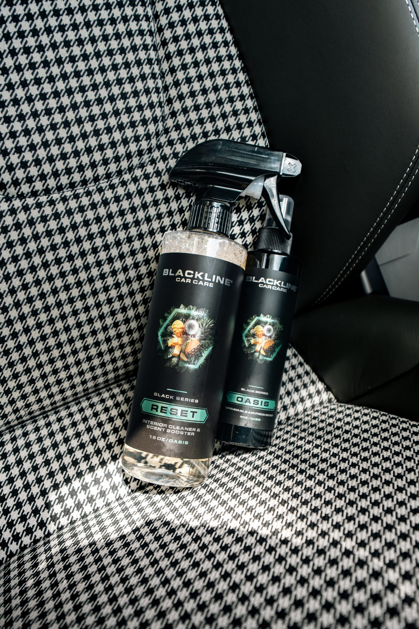 BLACKLINE® RESET INTERIOR CLEANER & SCENT BOOSTER - BLRDI-BLRIL-BLRTW-BLRWC-BLRO-  DRIVEN - 9