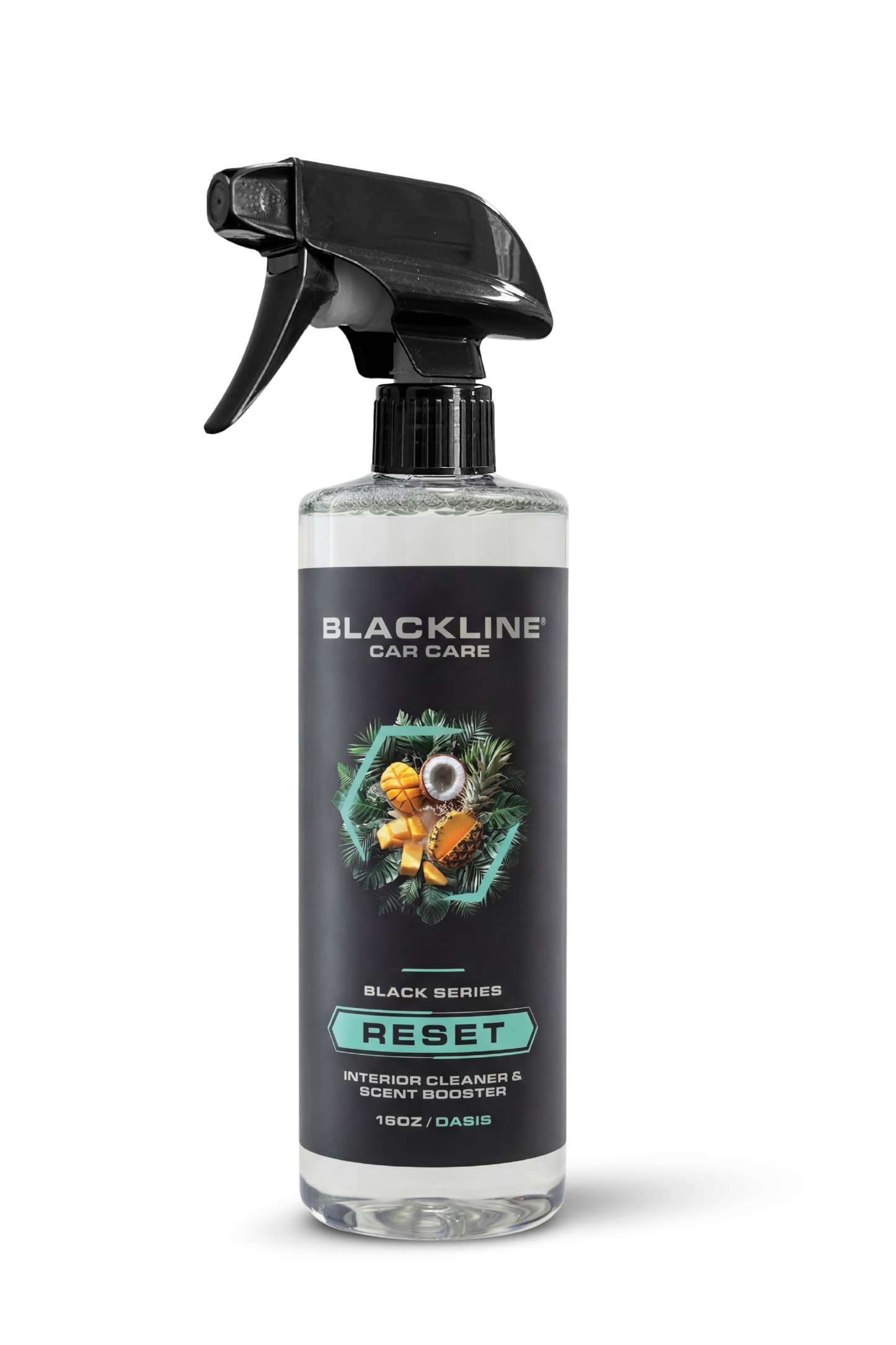 BLACKLINE® RESET INTERIOR CLEANER & SCENT BOOSTER - BLRDI-BLRIL-BLRTW-BLRWC-BLRO-  DRIVEN - 12