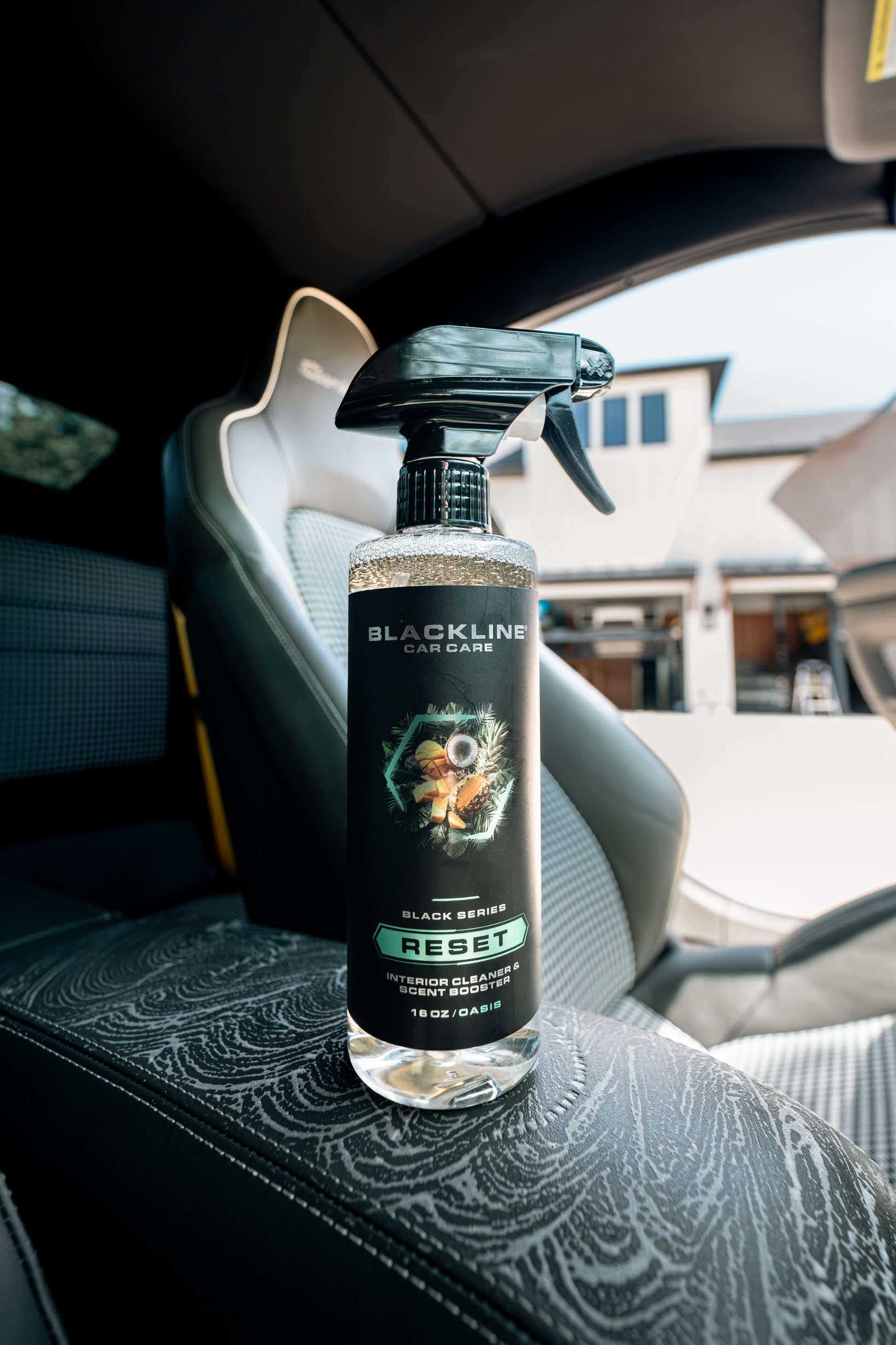 BLACKLINE® RESET INTERIOR CLEANER & SCENT BOOSTER - BLRDI-BLRIL-BLRTW-BLRWC-BLRO-  DRIVEN - 4