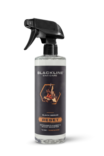 BLACKLINE® RESET INTERIOR CLEANER & SCENT BOOSTER - BLRDI-BLRIL-BLRTW-BLRWC-BLRO-  DRIVEN - 11