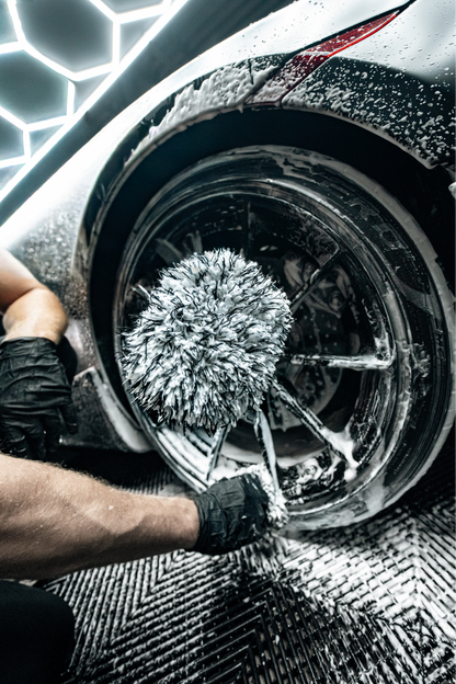 BLACKLINE® MICROFIBER WHEEL MITT - BLWM-  DRIVEN - 3