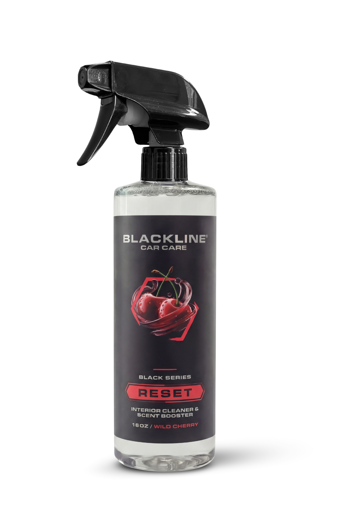 BLACKLINE® RESET INTERIOR CLEANER & SCENT BOOSTER - BLRDI-BLRIL-BLRTW-BLRWC-BLRO-  DRIVEN - 10