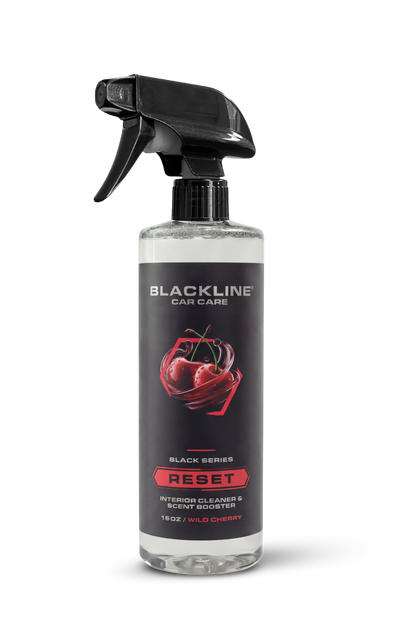 BLACKLINE® RESET INTERIOR CLEANER & SCENT BOOSTER - BLRDI-BLRIL-BLRTW-BLRWC-BLRO-  DRIVEN - 10