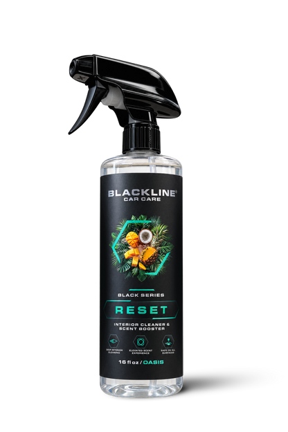 BLACKLINE® RESET INTERIOR CLEANER & SCENT BOOSTER - BLRO-  DRIVEN - 13