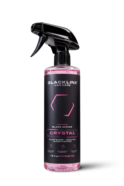 BLACKLINE® CRYSTAL GLASS CLEANER - TM-14XQ-9WHL-  DRIVEN - 1