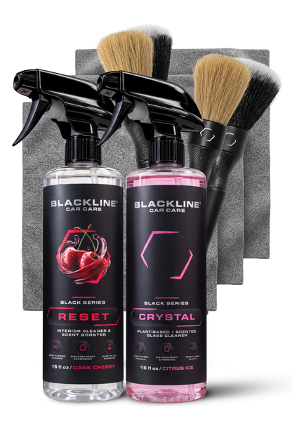 BLACKLINE® RESET INTERIOR CLEANER & SCENT BOOSTER - BLRWCFE-  DRIVEN - 24