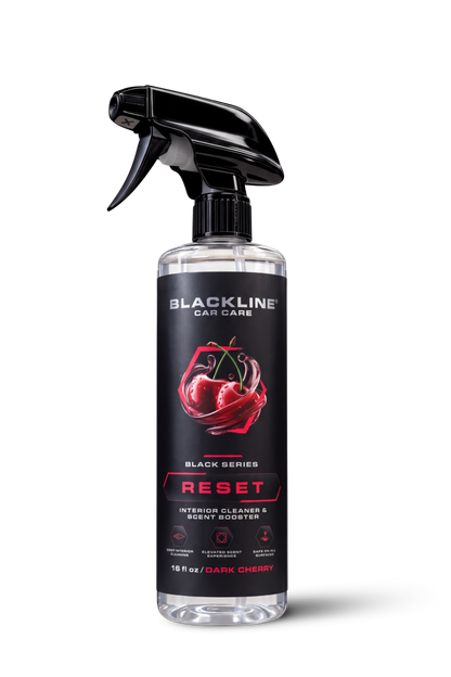 BLACKLINE® RESET INTERIOR CLEANER & SCENT BOOSTER - BLRWC-  DRIVEN - 12