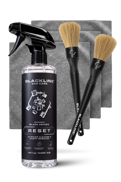 BLACKLINE® RESET INTERIOR CLEANER & SCENT BOOSTER - RCSDI-  DRIVEN - 15
