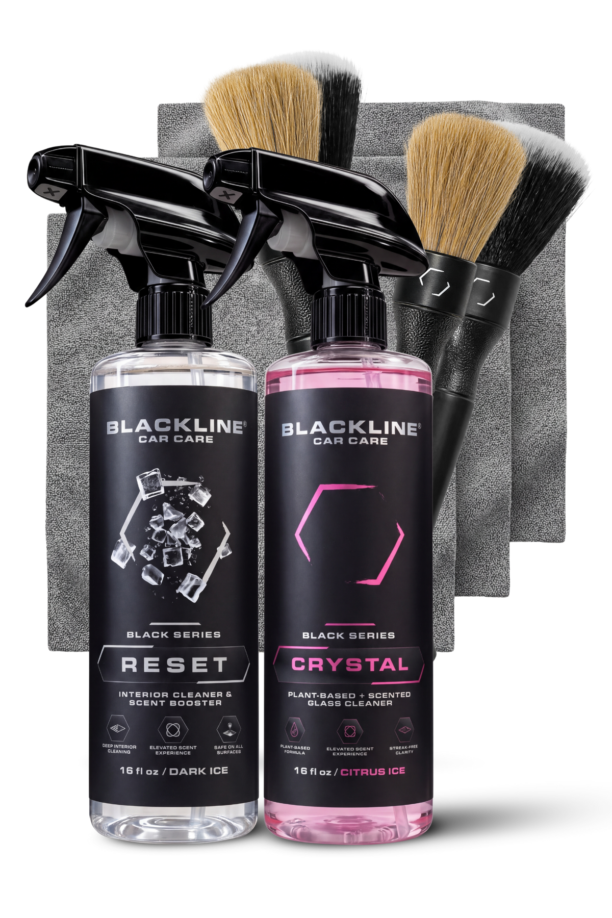 BLACKLINE® RESET INTERIOR CLEANER & SCENT BOOSTER - BLRDIFE-  DRIVEN - 21