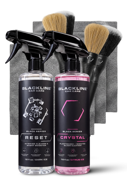 BLACKLINE® RESET INTERIOR CLEANER & SCENT BOOSTER - BLRDIFE-  DRIVEN - 21