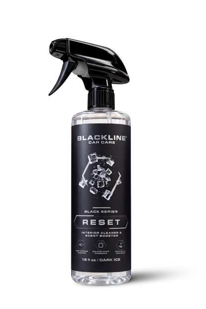 BLACKLINE® RESET INTERIOR CLEANER & SCENT BOOSTER - BLRDI-  DRIVEN - 1