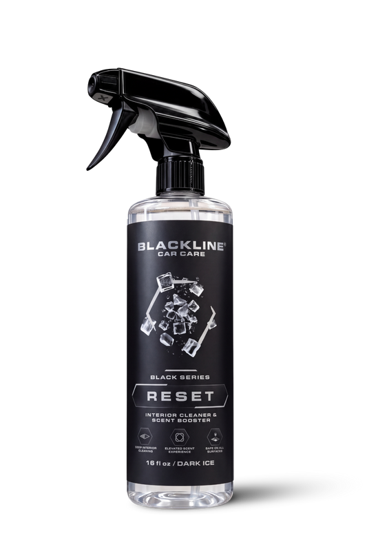 BLACKLINE® RESET INTERIOR CLEANER & SCENT BOOSTER - BLRDI-  DRIVEN - 1