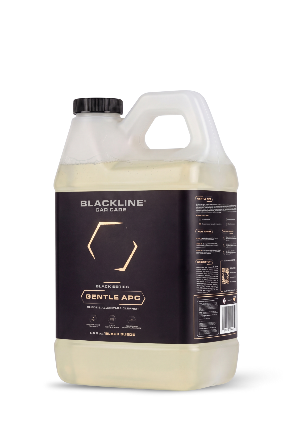 BLACKLINE® GENTLE APC - BLGAPC64-  DRIVEN - 15