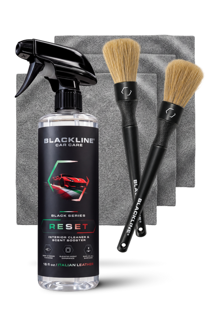 BLACKLINE® RESET INTERIOR CLEANER & SCENT BOOSTER - RCSIL-  DRIVEN - 16