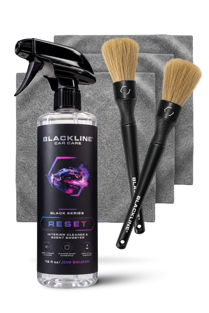 BLACKLINE® RESET INTERIOR CLEANER & SCENT BOOSTER - RCSJDM-  DRIVEN - 20
