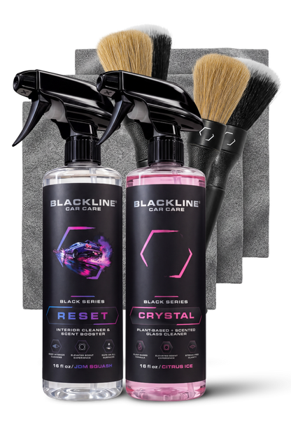 BLACKLINE® RESET INTERIOR CLEANER & SCENT BOOSTER - BLRJDMFE-  DRIVEN - 26