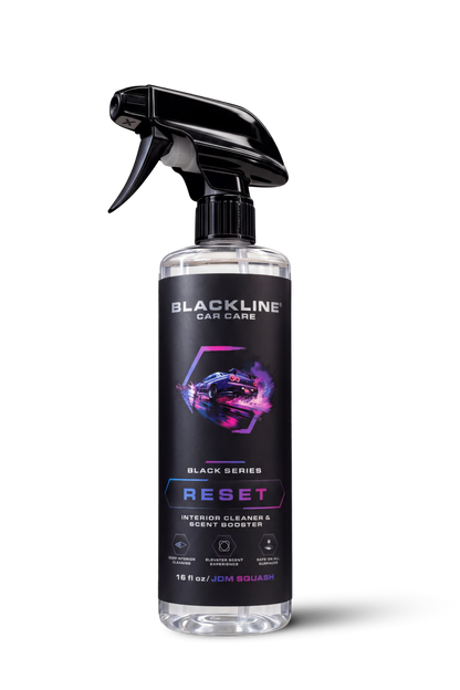 BLACKLINE® RESET INTERIOR CLEANER & SCENT BOOSTER - BLRJDM-  DRIVEN - 14