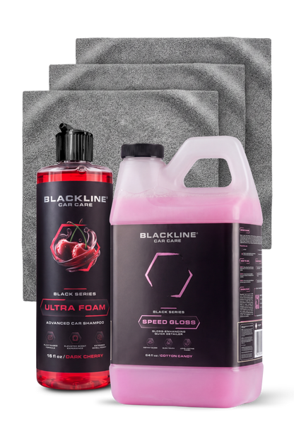 BLACKLINE® SPEED GLOSS QUICK DETAILER - BLSGCS64-1-  DRIVEN - 10