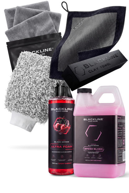 BLACKLINE® SPEED GLOSS QUICK DETAILER - BLSGFE64-1-  DRIVEN - 12