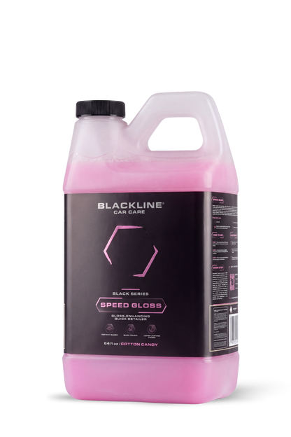 BLACKLINE® SPEED GLOSS QUICK DETAILER - BLSGQD64-  DRIVEN - 8