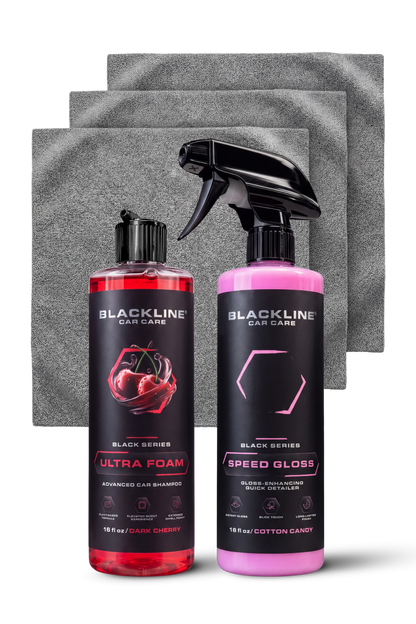BLACKLINE® SPEED GLOSS QUICK DETAILER - BLSGCS-1-  DRIVEN - 9