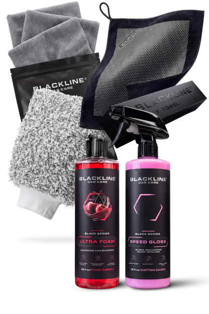 BLACKLINE® SPEED GLOSS QUICK DETAILER - BLSGFE-1-  DRIVEN - 11