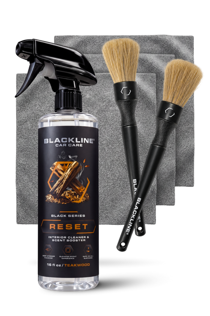 BLACKLINE® RESET INTERIOR CLEANER & SCENT BOOSTER - RCST-  DRIVEN - 17