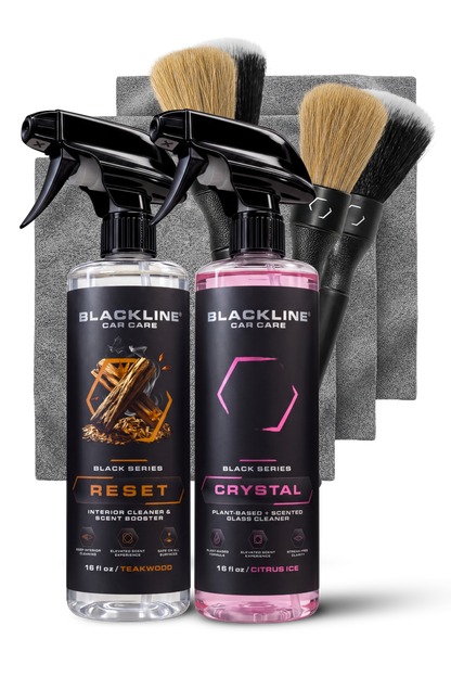 BLACKLINE® RESET INTERIOR CLEANER & SCENT BOOSTER - BLRTFE-  DRIVEN - 23