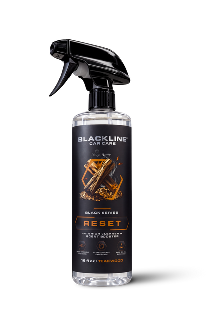 BLACKLINE® RESET INTERIOR CLEANER & SCENT BOOSTER - BLRTW-  DRIVEN - 11