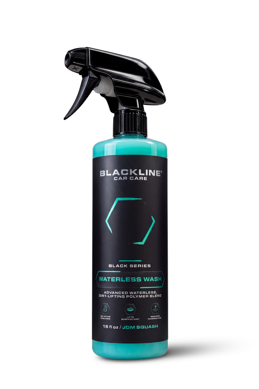 BLACKLINE® WATERLESS WASH - BLWW-  DRIVEN - 1